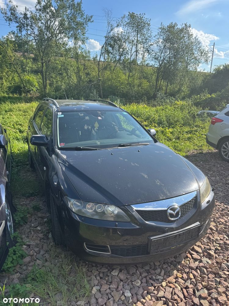 Mazda 6 - 2