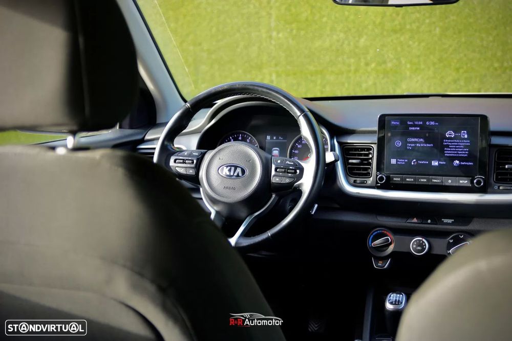 Kia Stonic 1.0 T-GDI Drive - 10