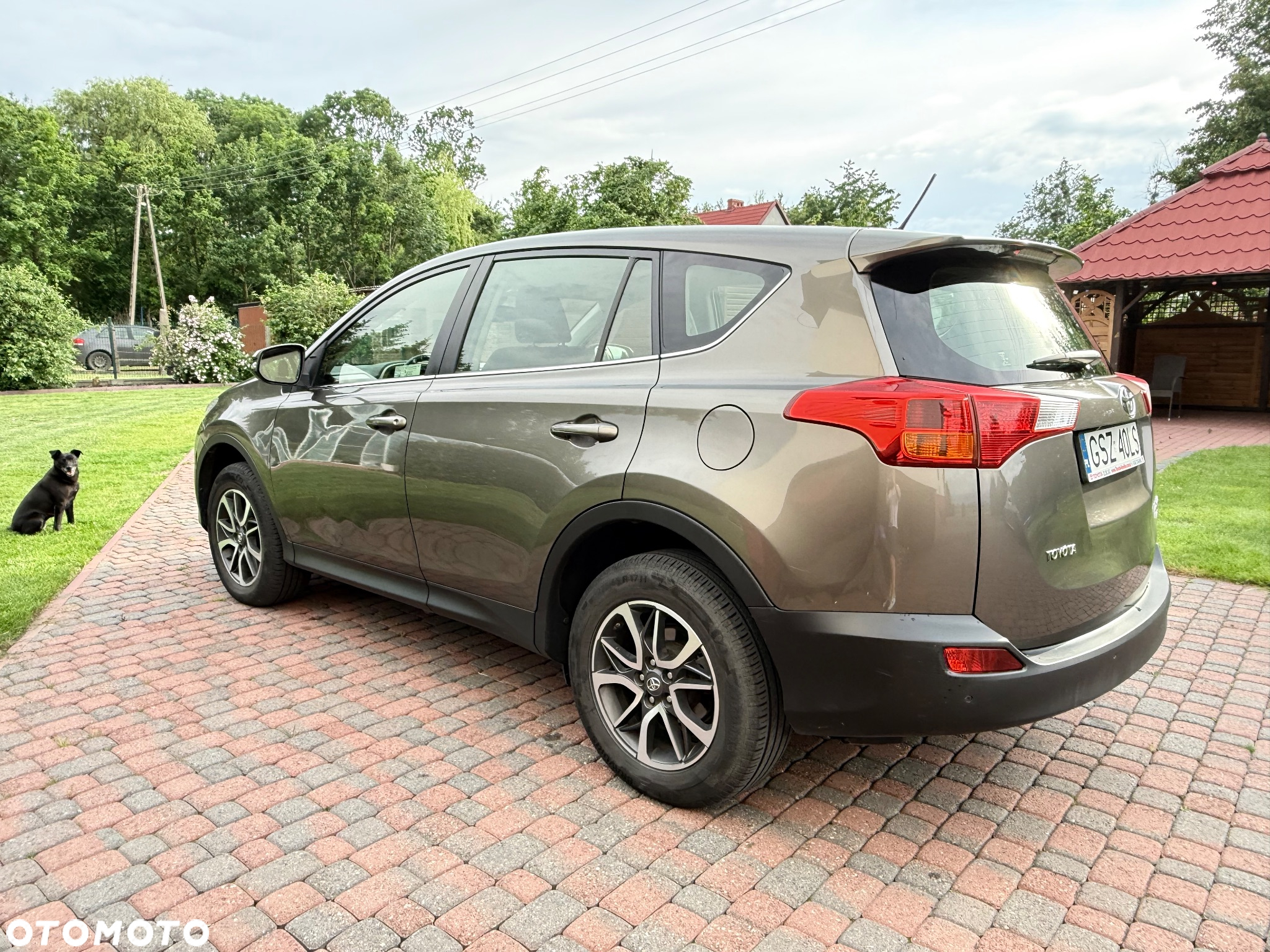 Toyota RAV4 2.0 D-4D Active - 8