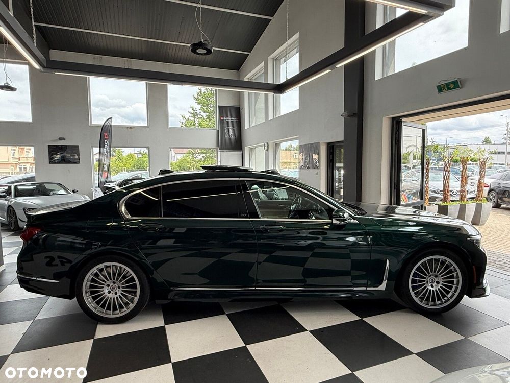 BMW-ALPINA B7 - 4