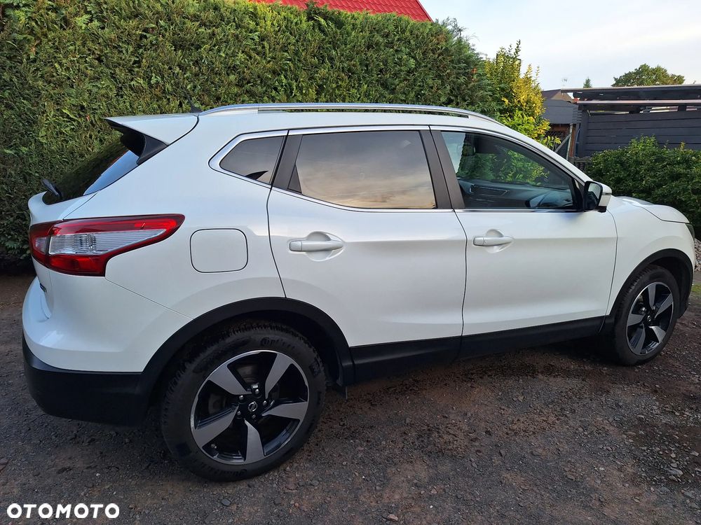 Nissan Qashqai 1.5 dCi Acenta - 9