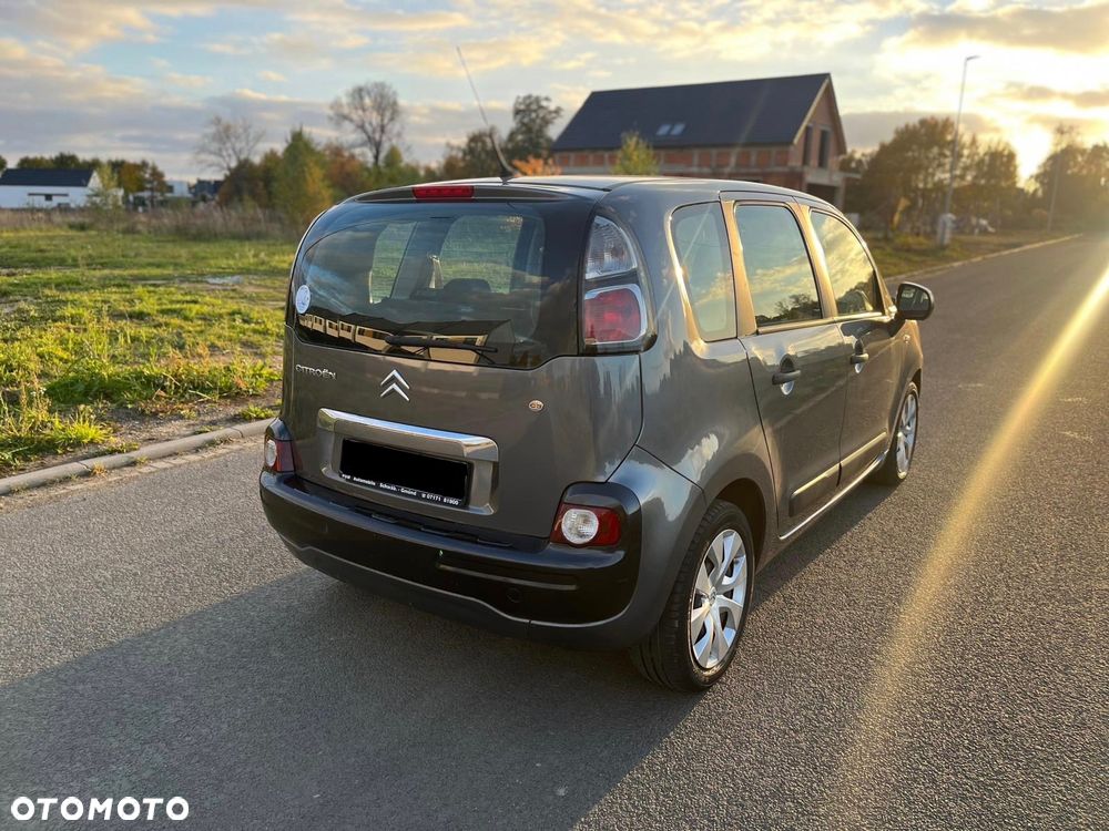 Citroën C3 Picasso 1.6 HDi Attraction - 14