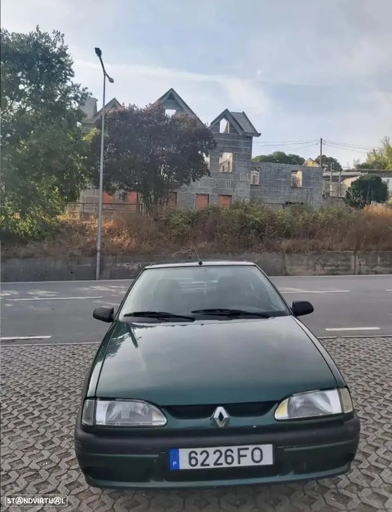 Renault 19 1.2 RL - 6
