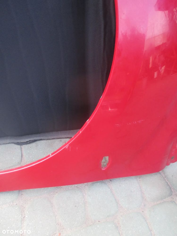 Błotnik lewy Berlingo Partner III KJFOS - 5