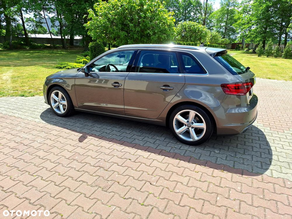 Audi A3 Sportback 1.4 TFSI S tronic Attraction - 7