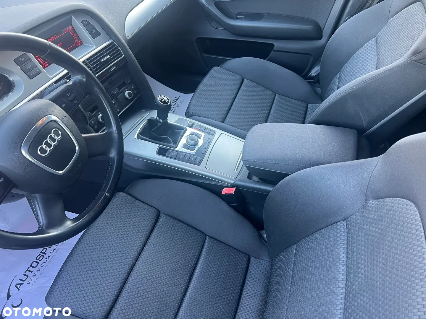 Audi A6 Avant 2.0 TDI - 13