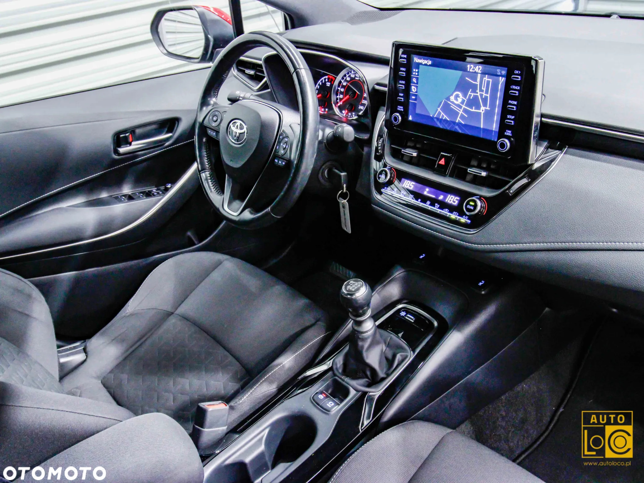 Toyota Corolla 1.2 T Comfort - 15
