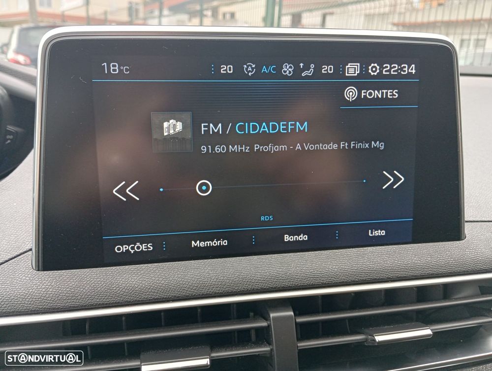 Peugeot 3008 1.5 BlueHDi Allure - 11