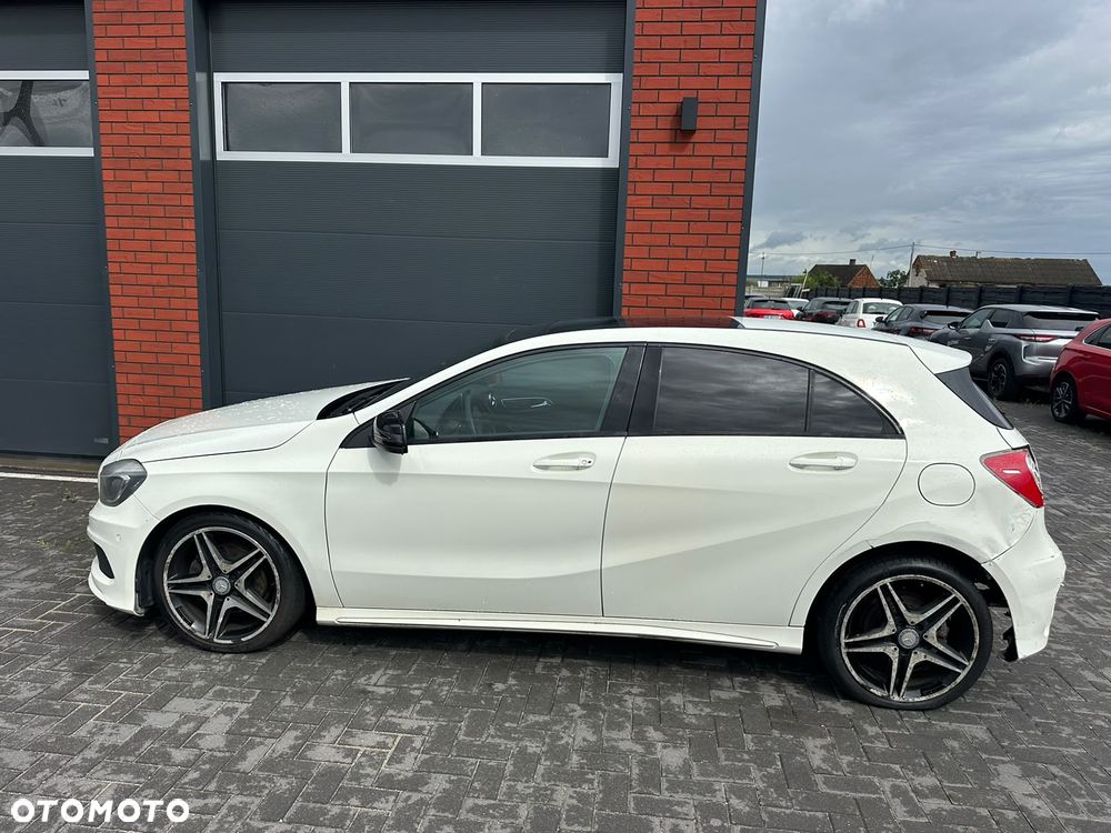 Mercedes-Benz Klasa A 180 CDI 7G-DCT AMG Line - 25
