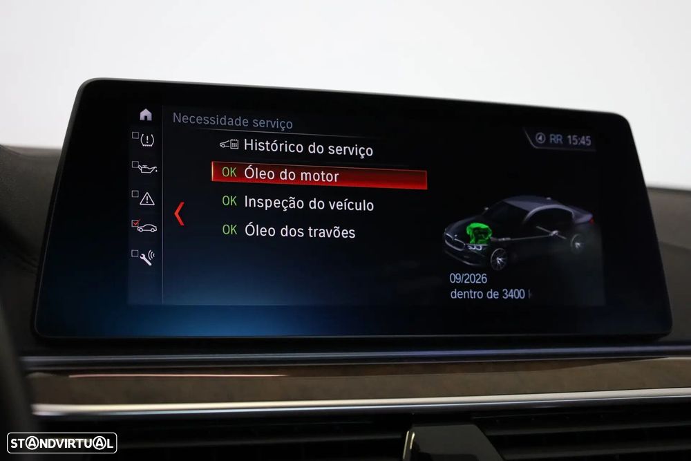 BMW 530 e iPerformance Line Luxury - 36