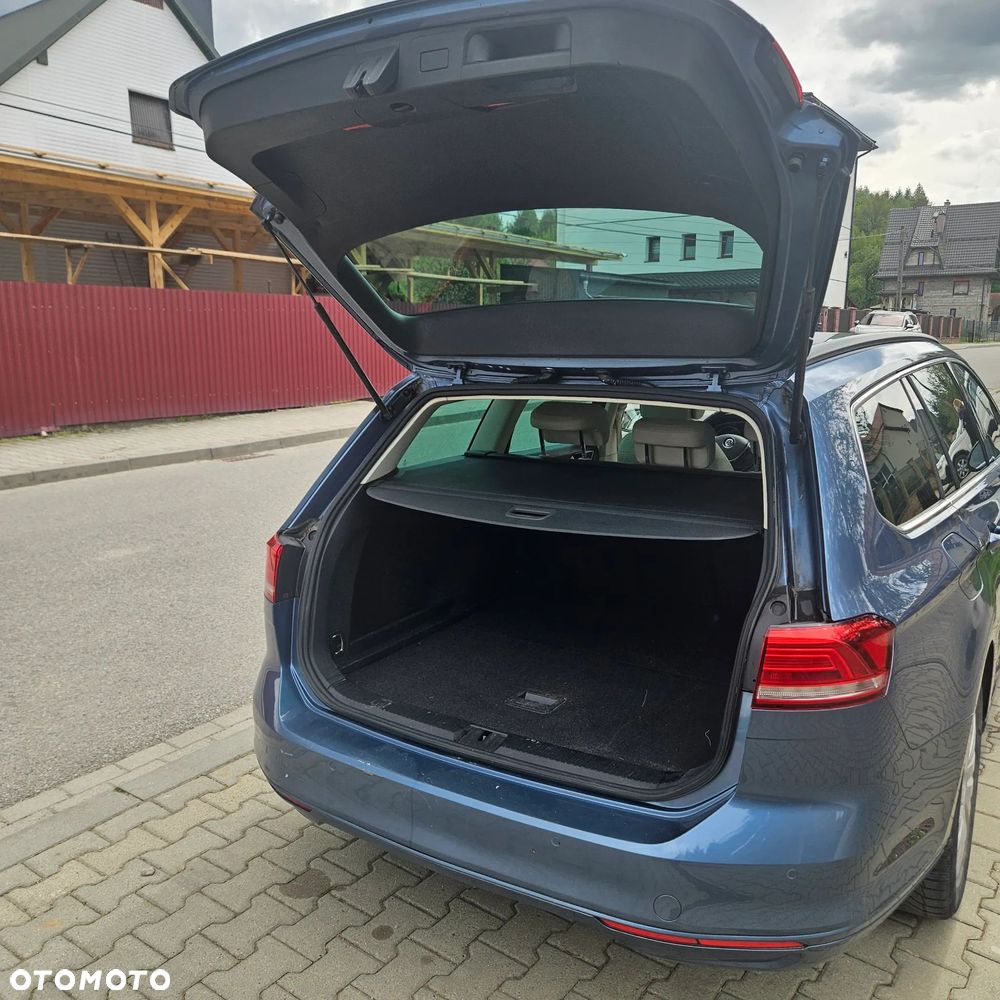 Volkswagen Passat 1.6 TDI BMT Comfortline - 6