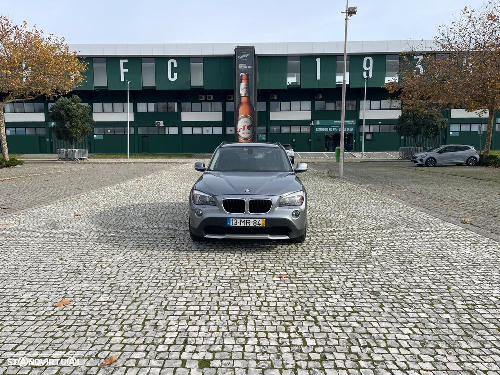 BMW X1 18 d sDrive - 16