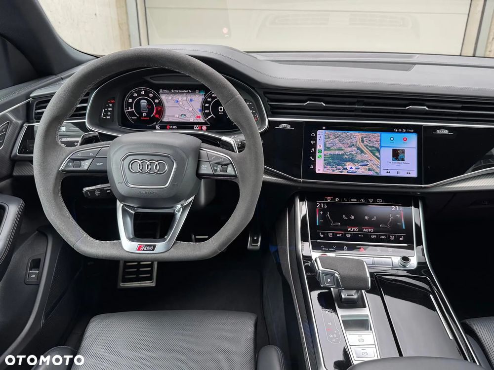 Audi RS Q8 - 7