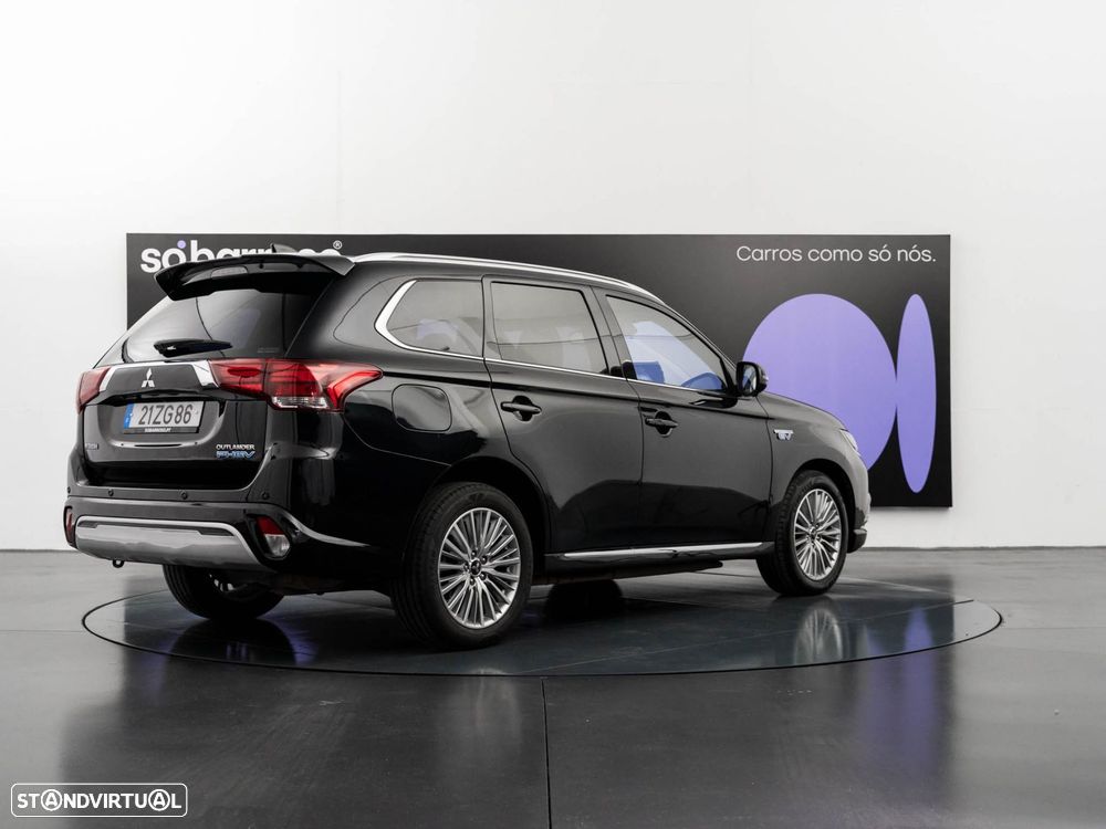 Mitsubishi Outlander 2.4 Instyle - 6