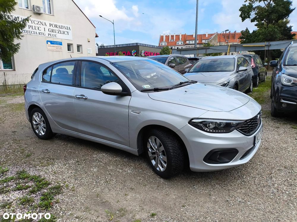 Fiat Tipo 1.4 16v Lounge EU6d - 3