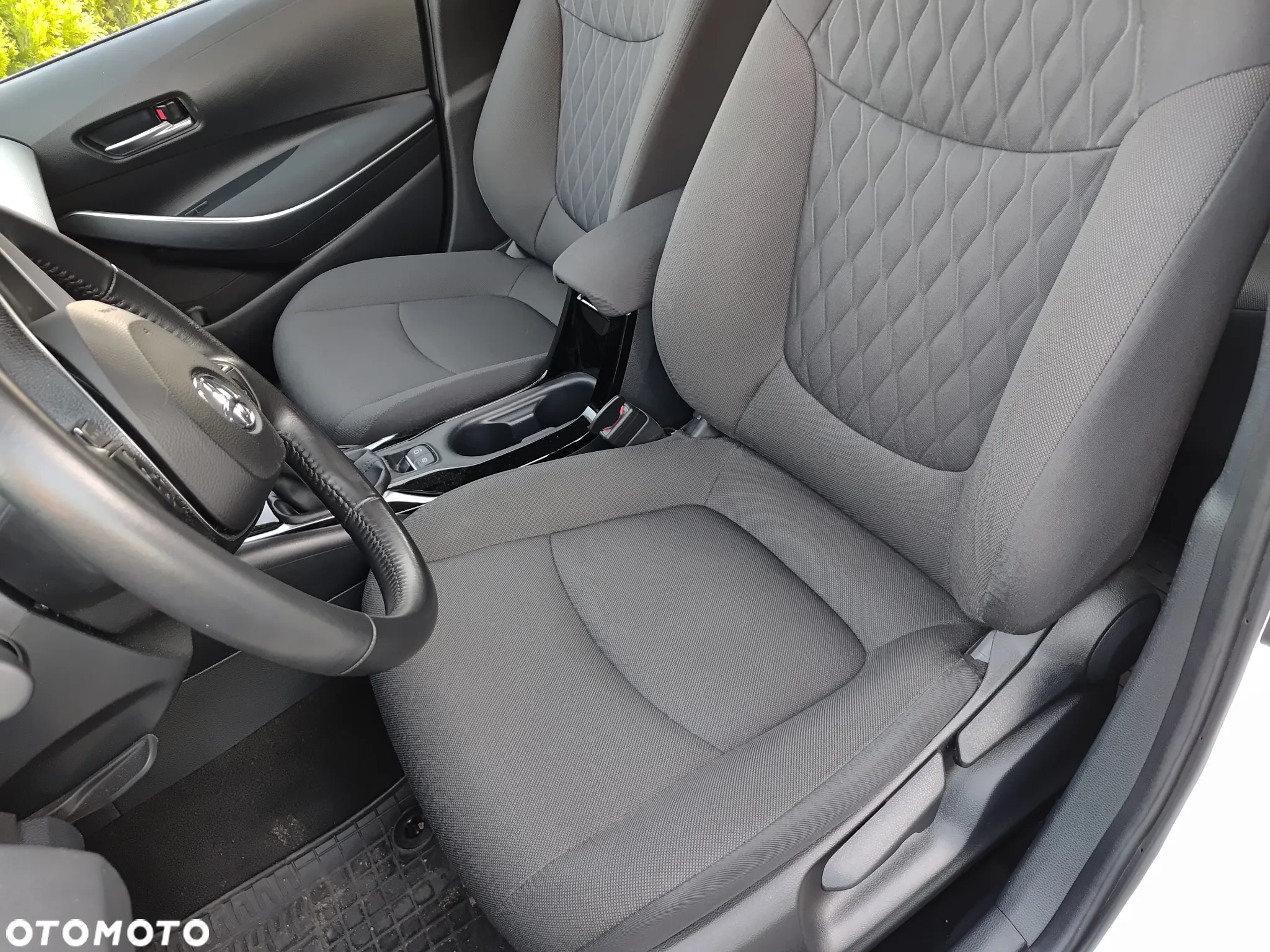 Toyota Corolla 1.6 Comfort - 7