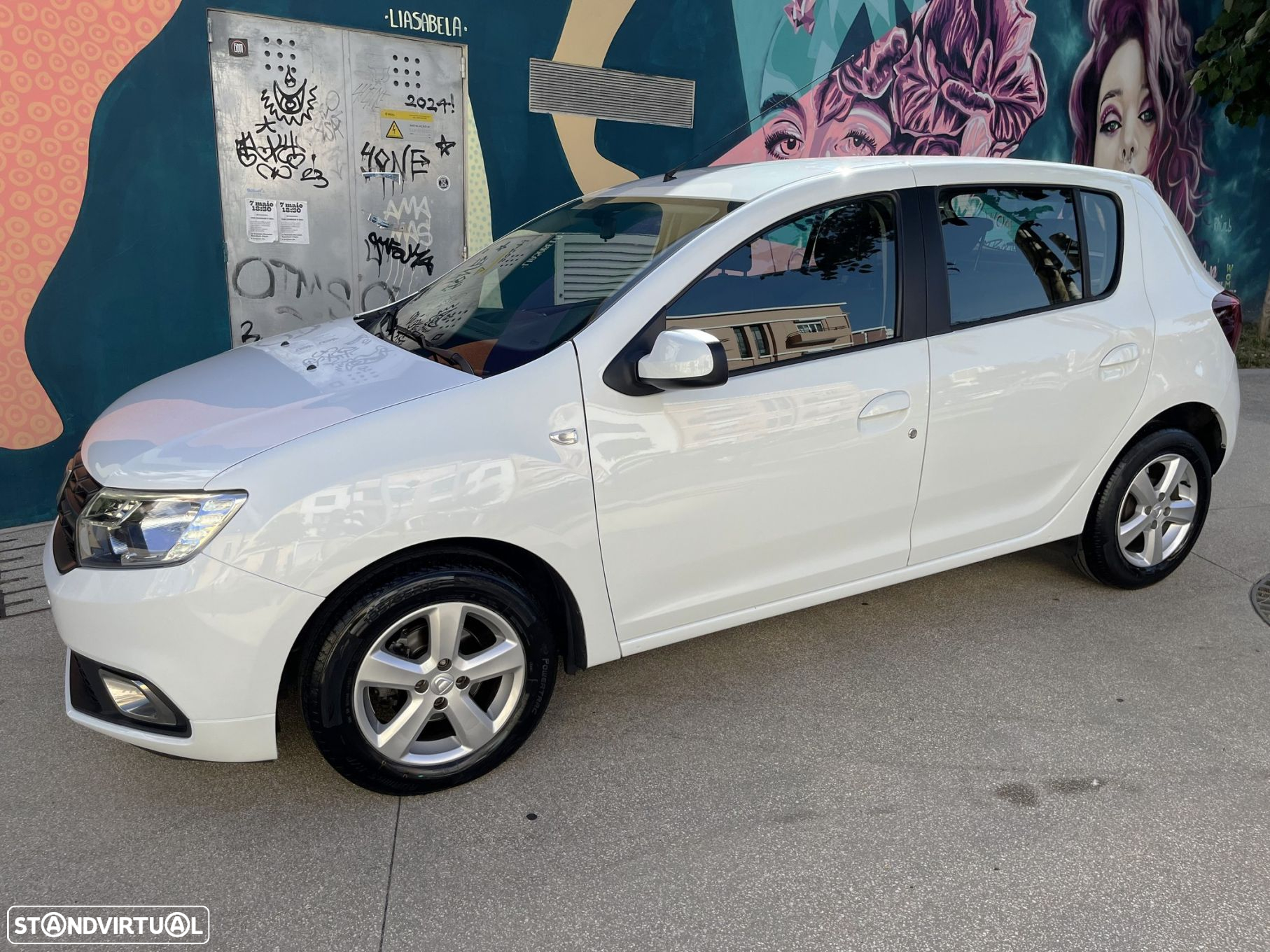 Dacia Sandero 0.9 TCe Comfort Bi-Fuel - 8