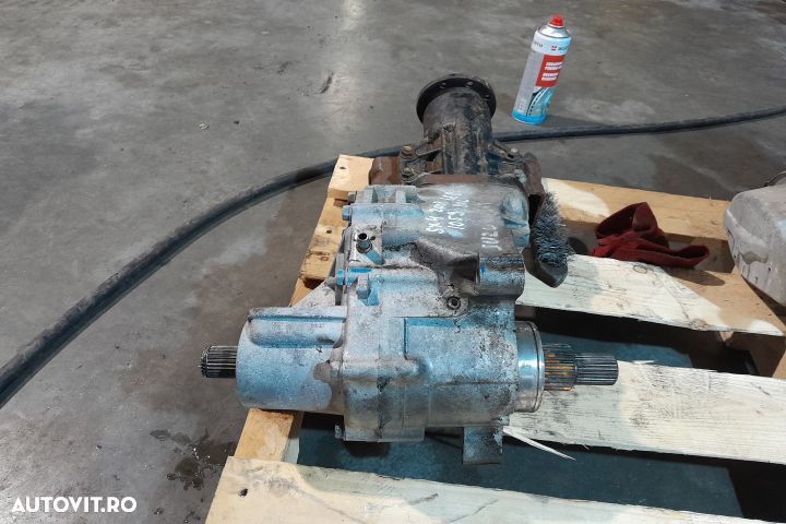 GRUP Suzuki SX4 1 [2006 - 2014] Hatchback 1.6 MT 4WD (107 hp) - 3