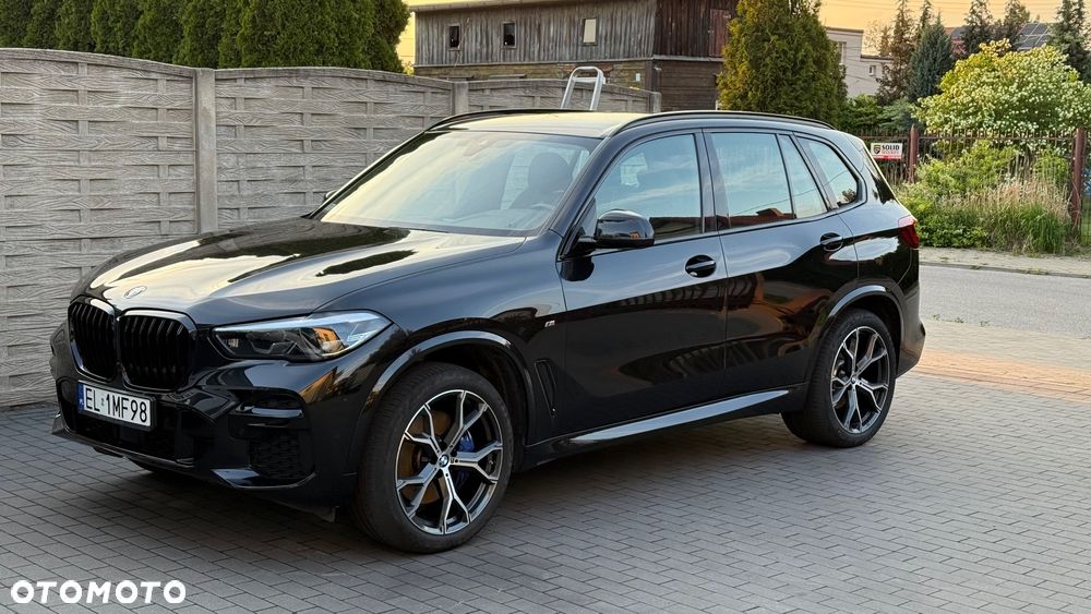 BMW X5 xDrive25d sport - 2