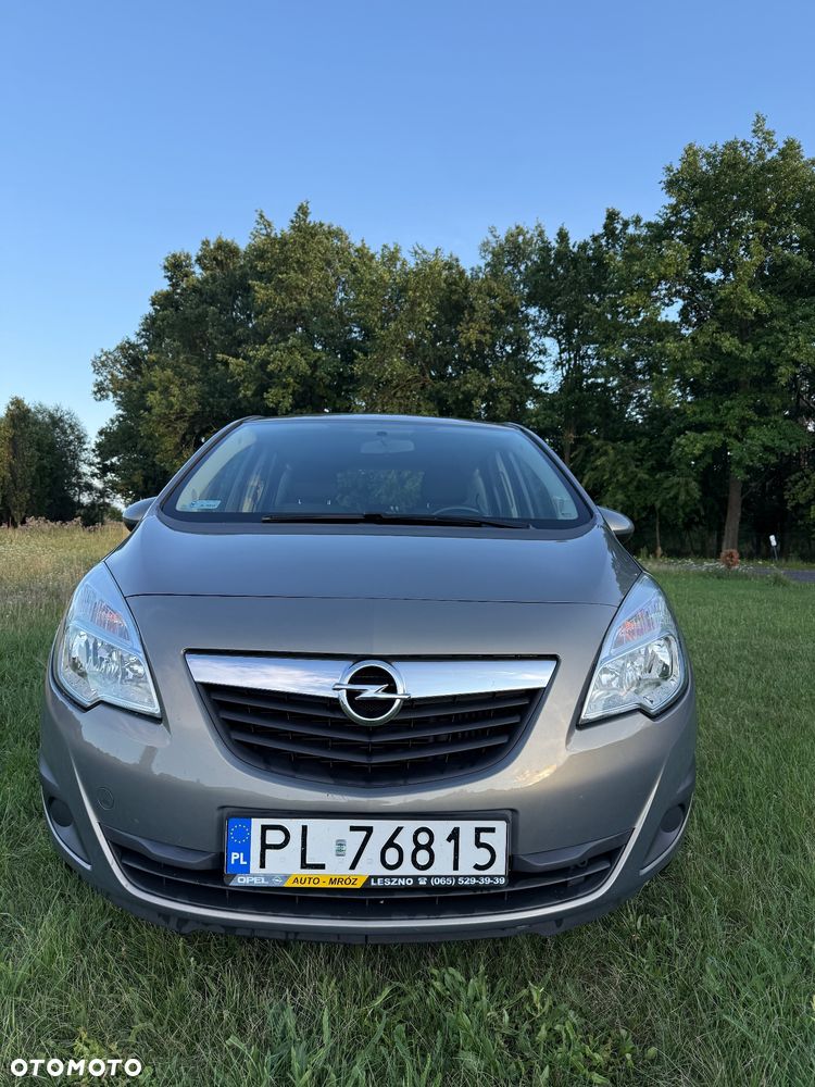 Opel Meriva - 14