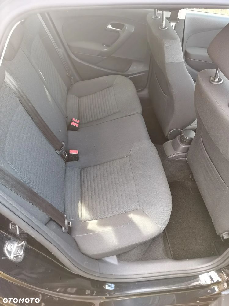 Volkswagen Polo 1.2 TDI DPF Comfortline - 10
