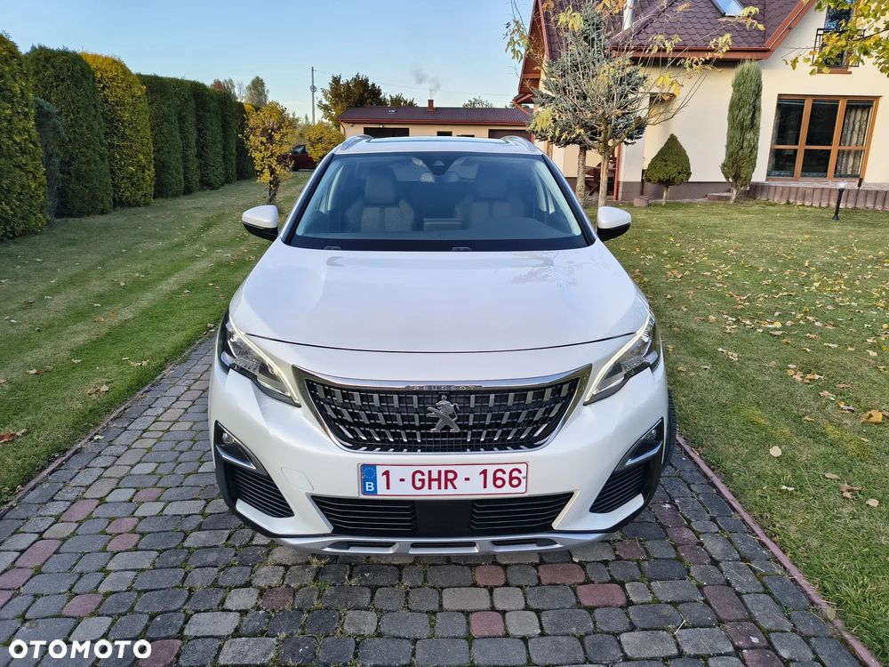 Peugeot 3008 BlueHDi 130 Stop & Start Allure - 25