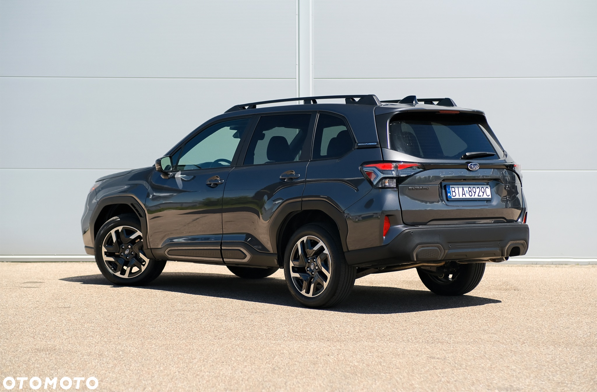 Subaru Forester - 17