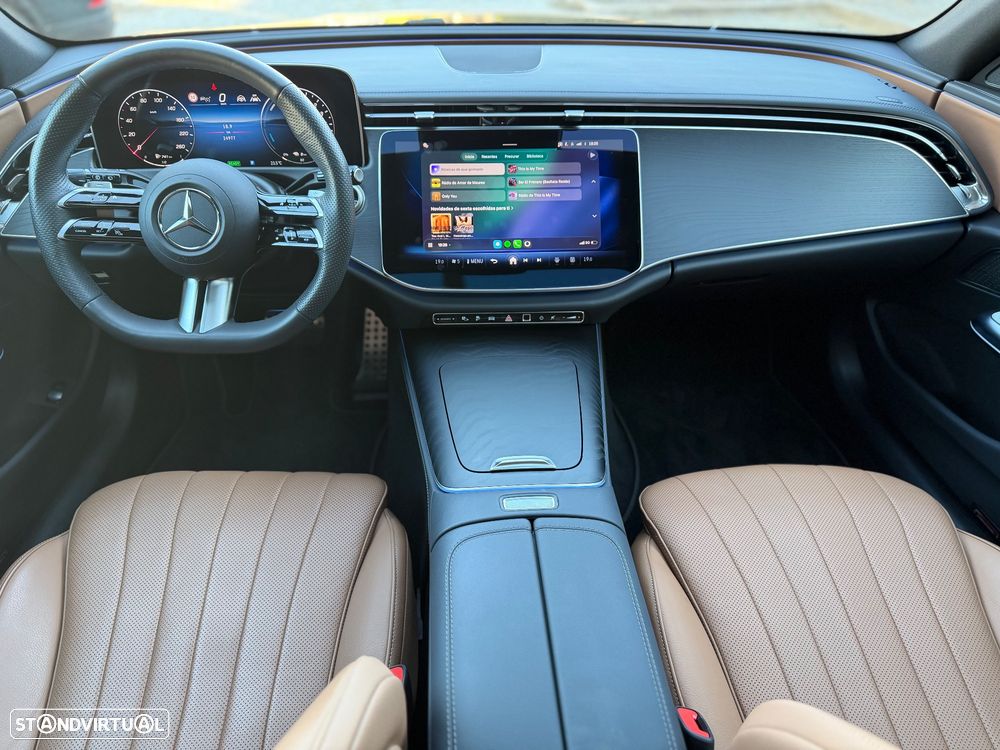 Mercedes-Benz E 300 - 31