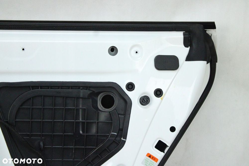 ORYGINALNE DRZWI PRAWY TYŁ AUDI A5 8T LIFT SPORTBACK LY9C - 7