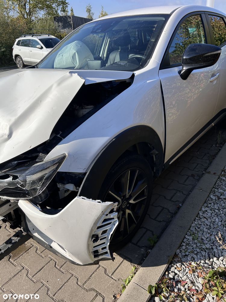 Mazda CX-3 2.0 Skypassion AWD - 8