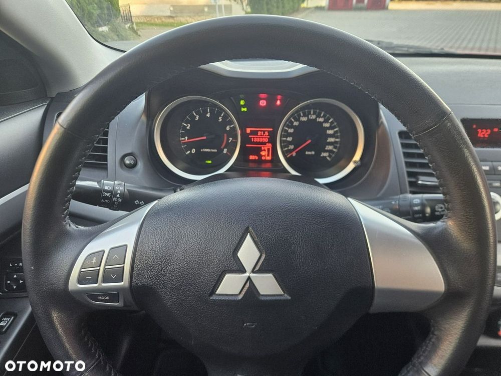 Mitsubishi Lancer 1.6 ClearTec Diamant Edition - 29