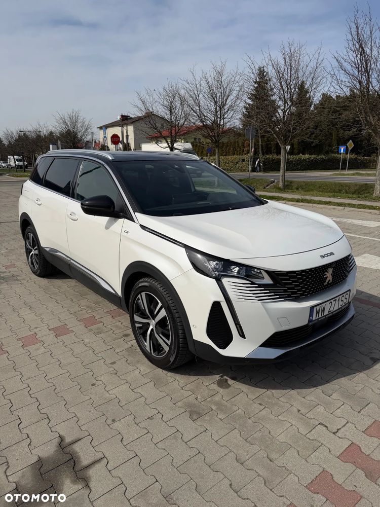 Peugeot 5008 1.6 PureTech GT S&S EAT8 - 1