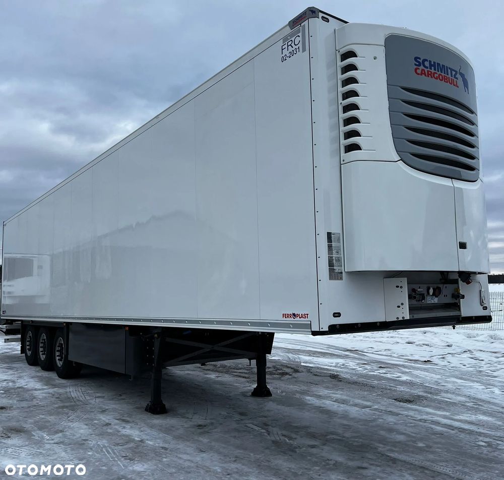 Schmitz Cargobull SKO24 Doppelstock - 10