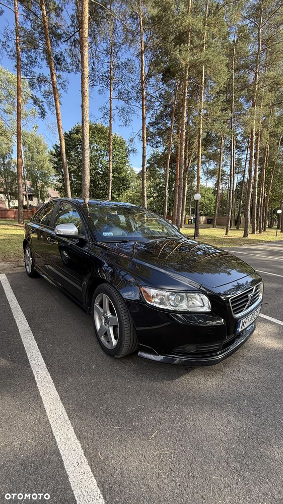 Volvo S40 2.0D R-Design Momentum - 2