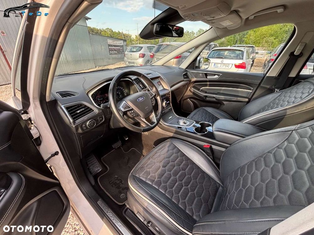 Ford S-Max 2.0 EcoBlue AWD Vignale - 14