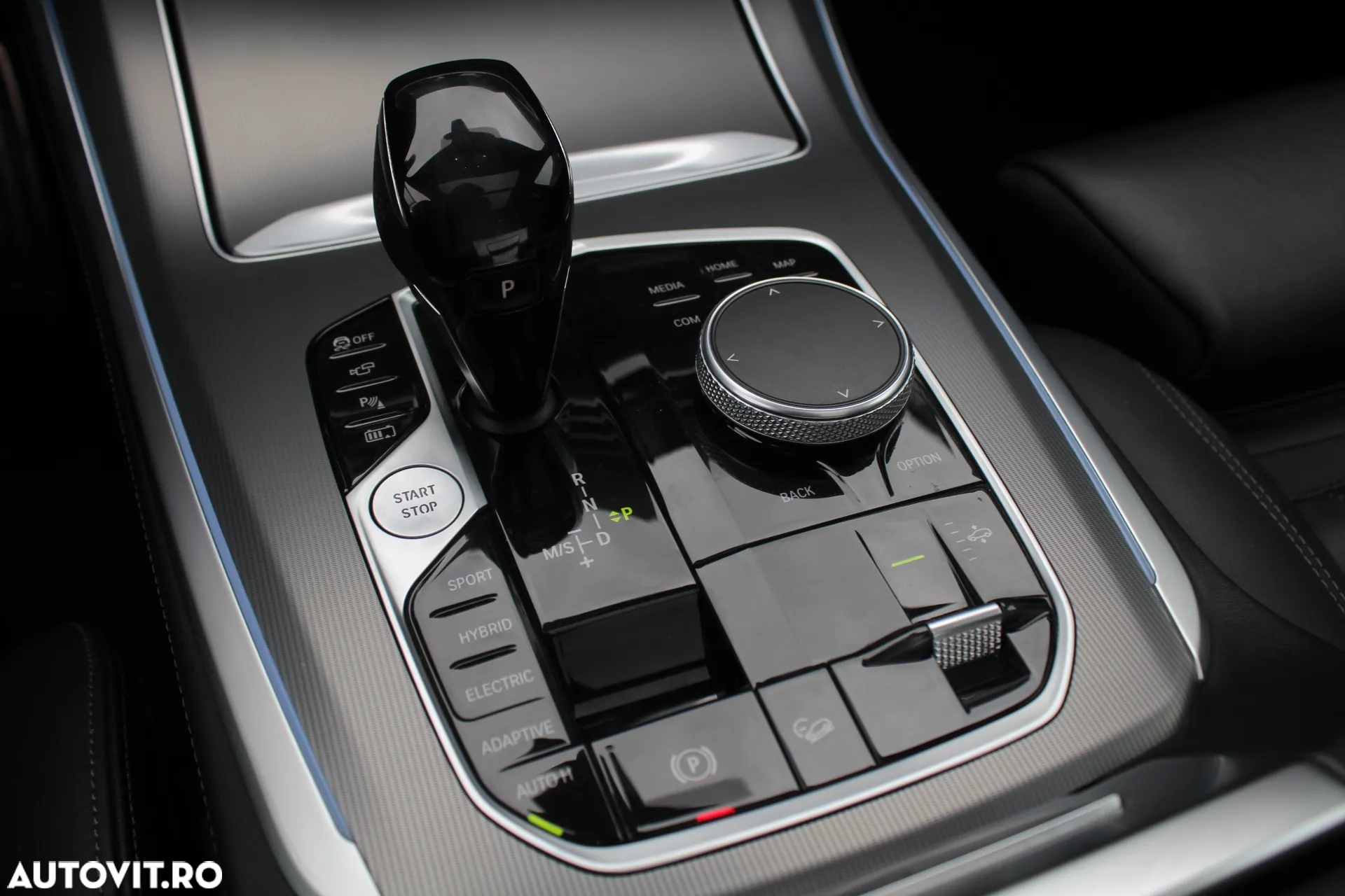 BMW X5 xDrive45e AT PHEV - 8