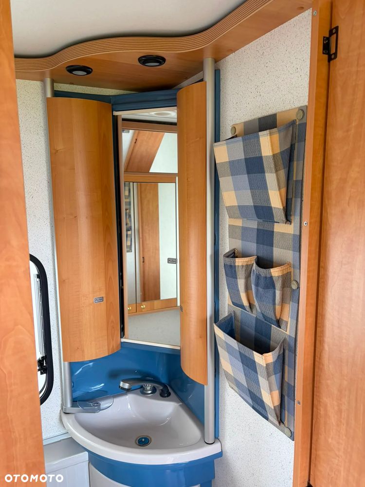 Burstner Ventana - 22