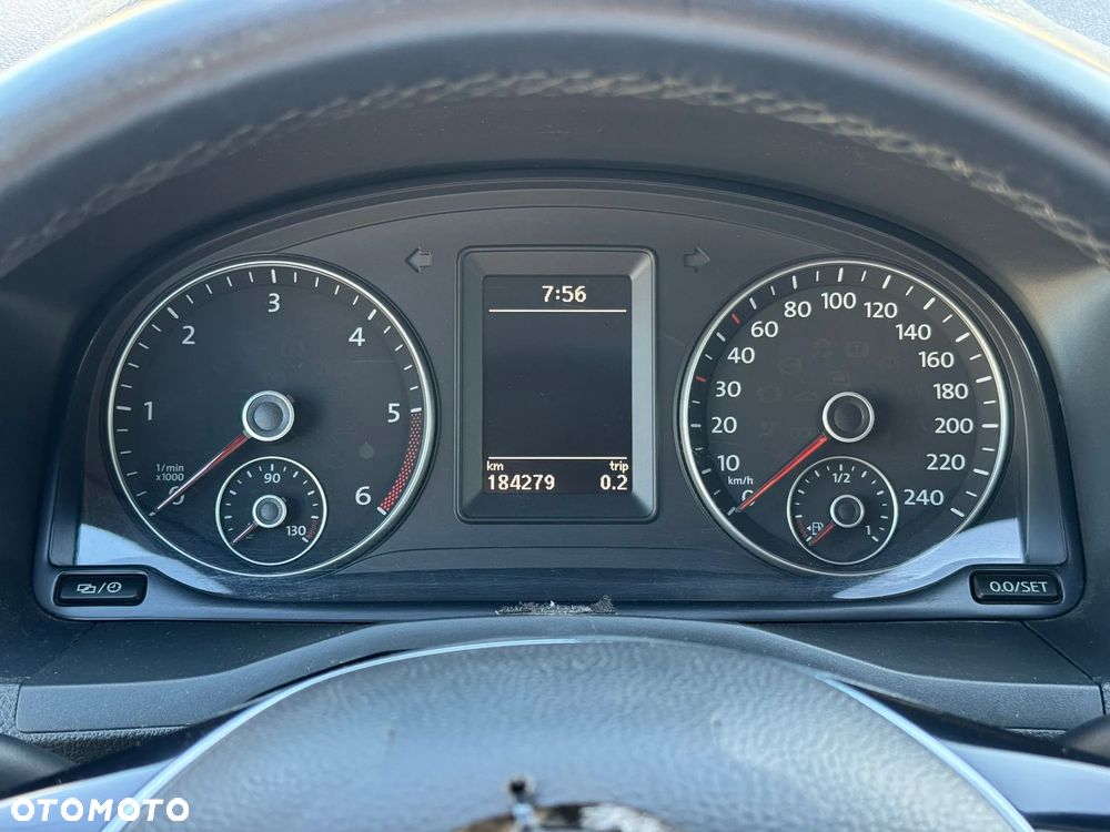 Volkswagen Caddy - 14