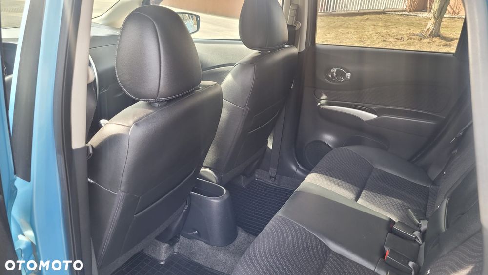 Nissan Note 1.2 DIG-S Tekna - 17