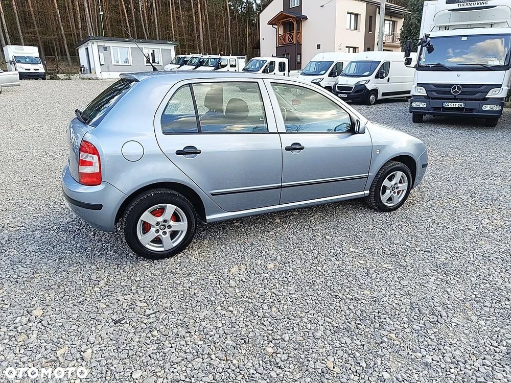 Skoda Fabia 1.4 16V Elegance - 7