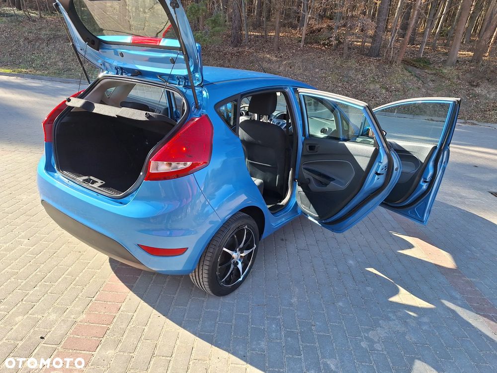 Ford Fiesta 1.25 Titanium - 22