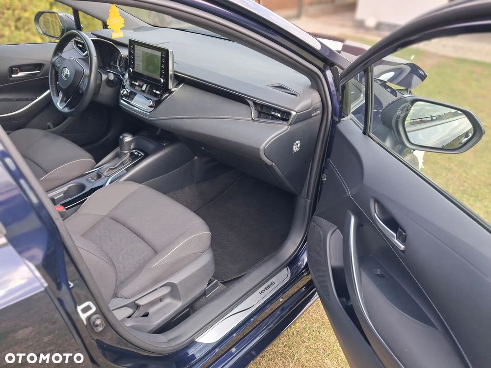 Toyota Corolla 1.8 Hybrid Comfort - 25