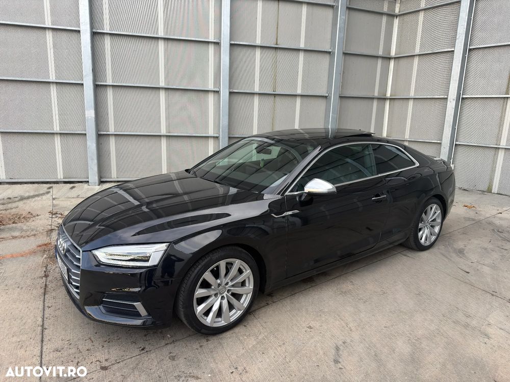 Audi A5 Coupe 2.0 TFSI S tronic - 1