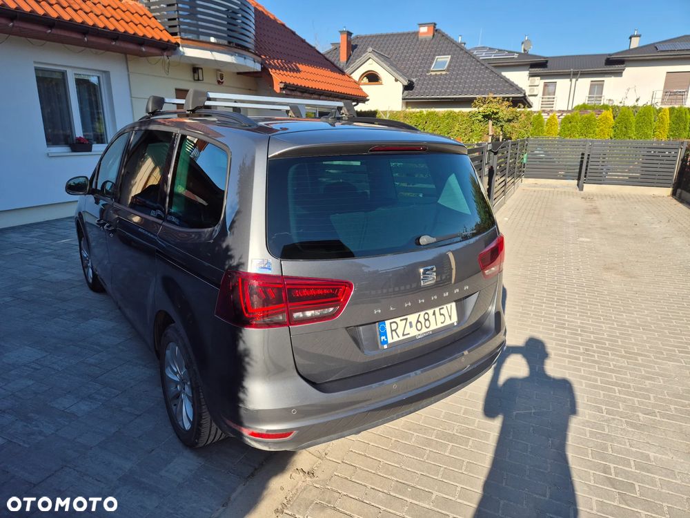 Seat Alhambra 1.4 TSI Style - 3