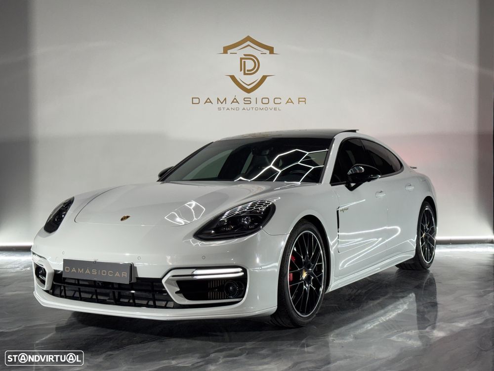 Porsche Panamera 4S E-Hybrid - 2