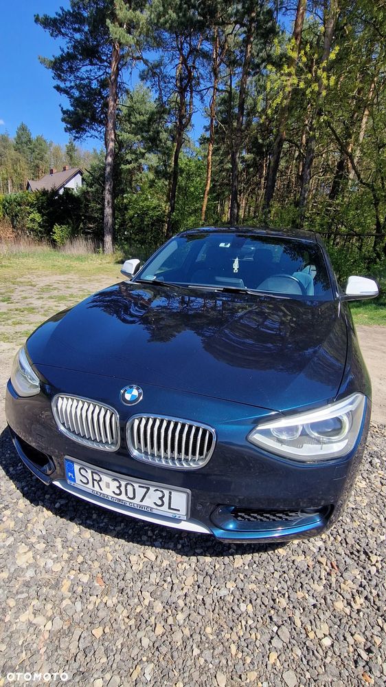 BMW Seria 1 116i - 9