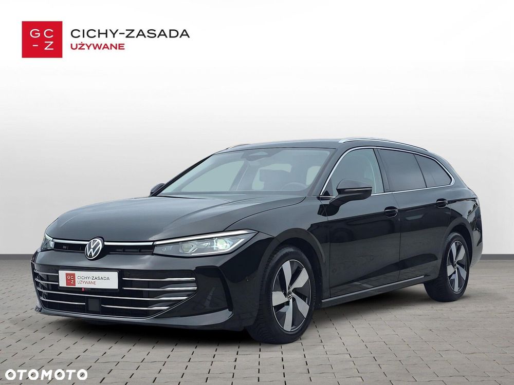 Volkswagen Passat Variant 2.0 TDI EVO Elegance DSG - 2