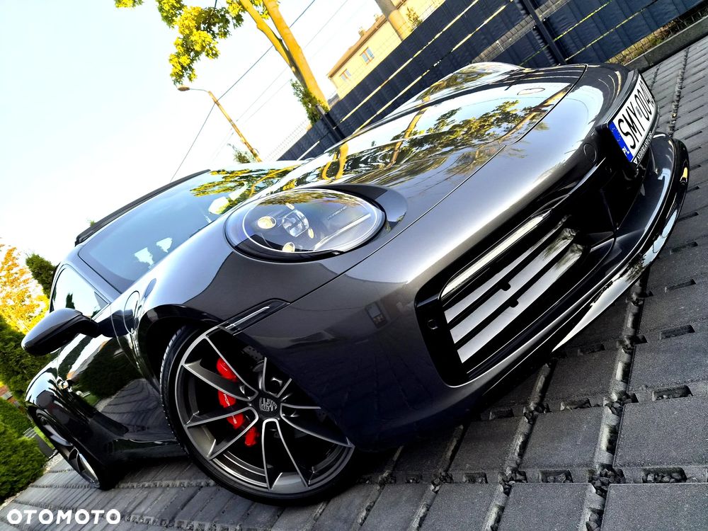 Porsche 911 Carrera PDK - 3