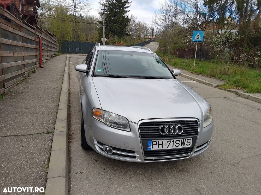 Audi A4 1.8 T Aut - 8