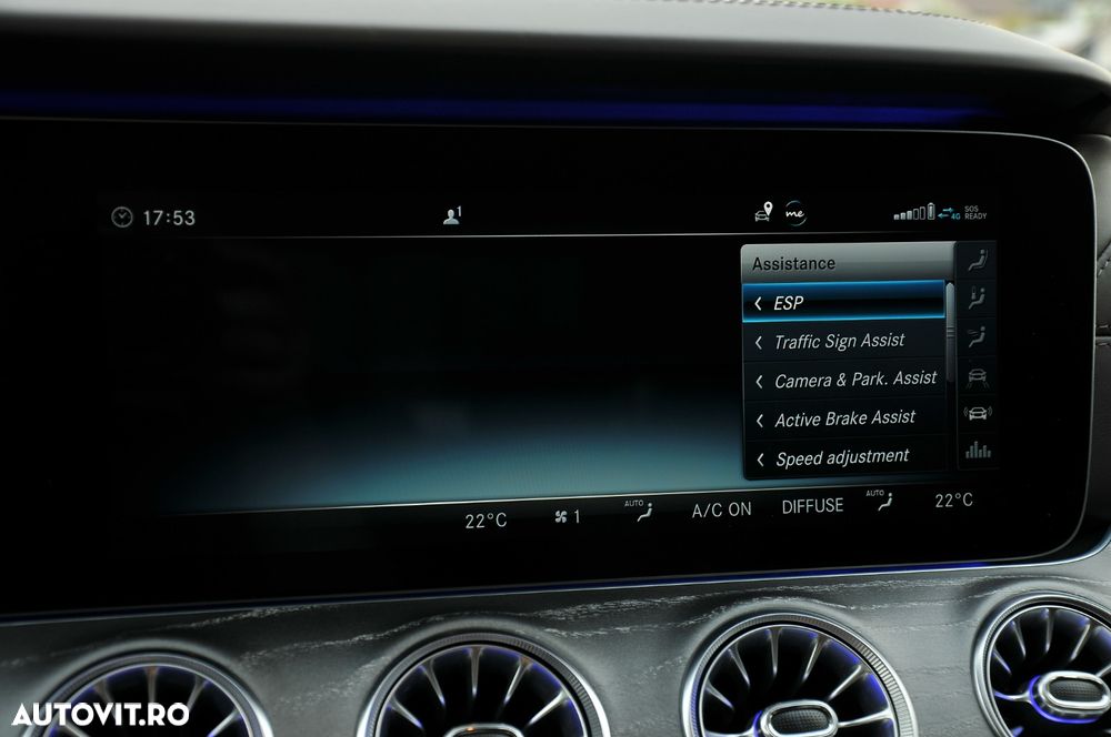 Mercedes-Benz CLS 400 d 4MATIC 9G-TRONIC AMG Line - 30